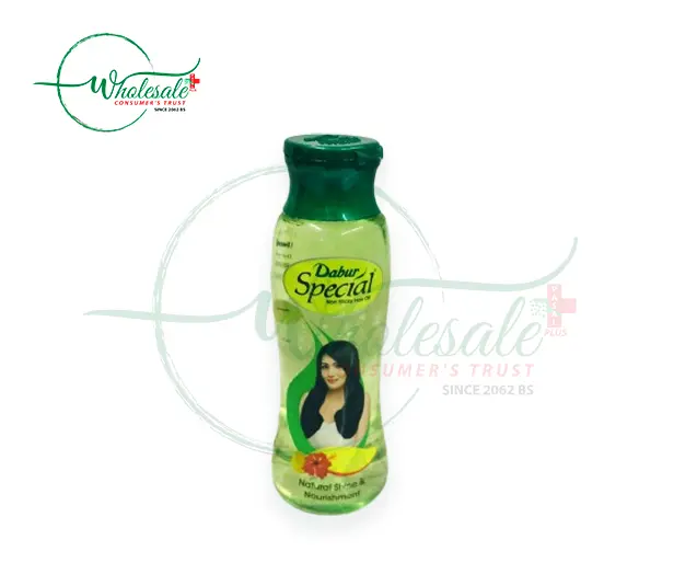 DABUR SPECIAL HAIR OIL 100ML  1*72