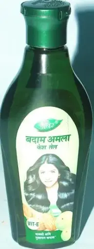 DABUR BADAM AMLA HAIR OIL 275ML  1*24 