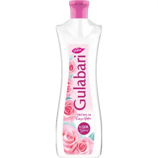 DABUR GULABJAL 120ML  1*60