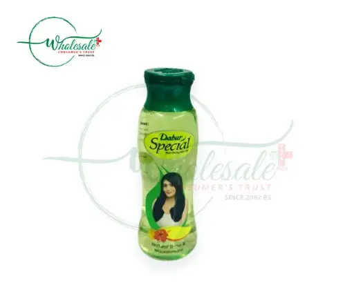 DABUR SPECIAL HAIR OIL 200ML  1*36