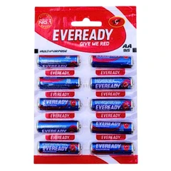 EVEREADY 915 AA BATTERY  1*1200